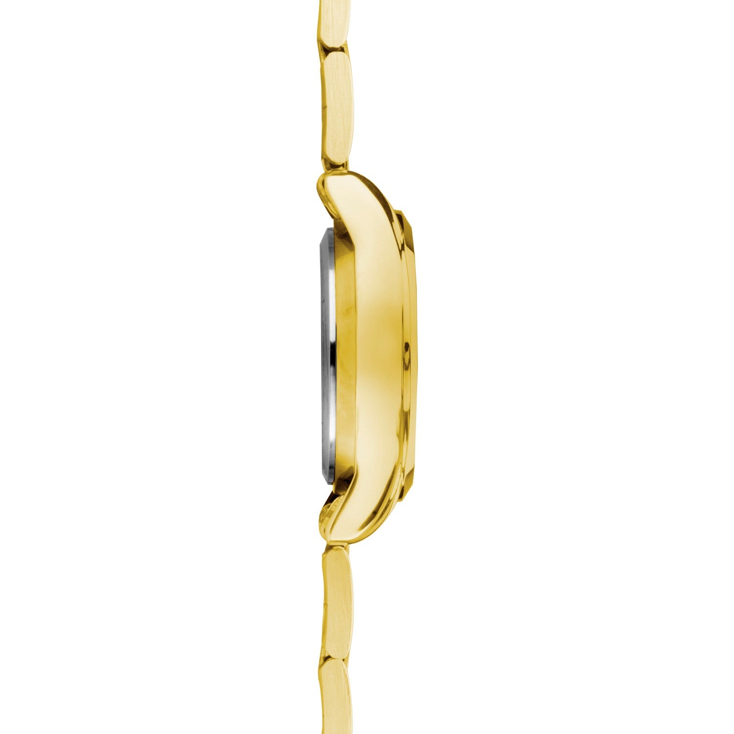 Sekonda Womens Gold Plated Bracelet Watch 27mm Mother of Pearl Dial
