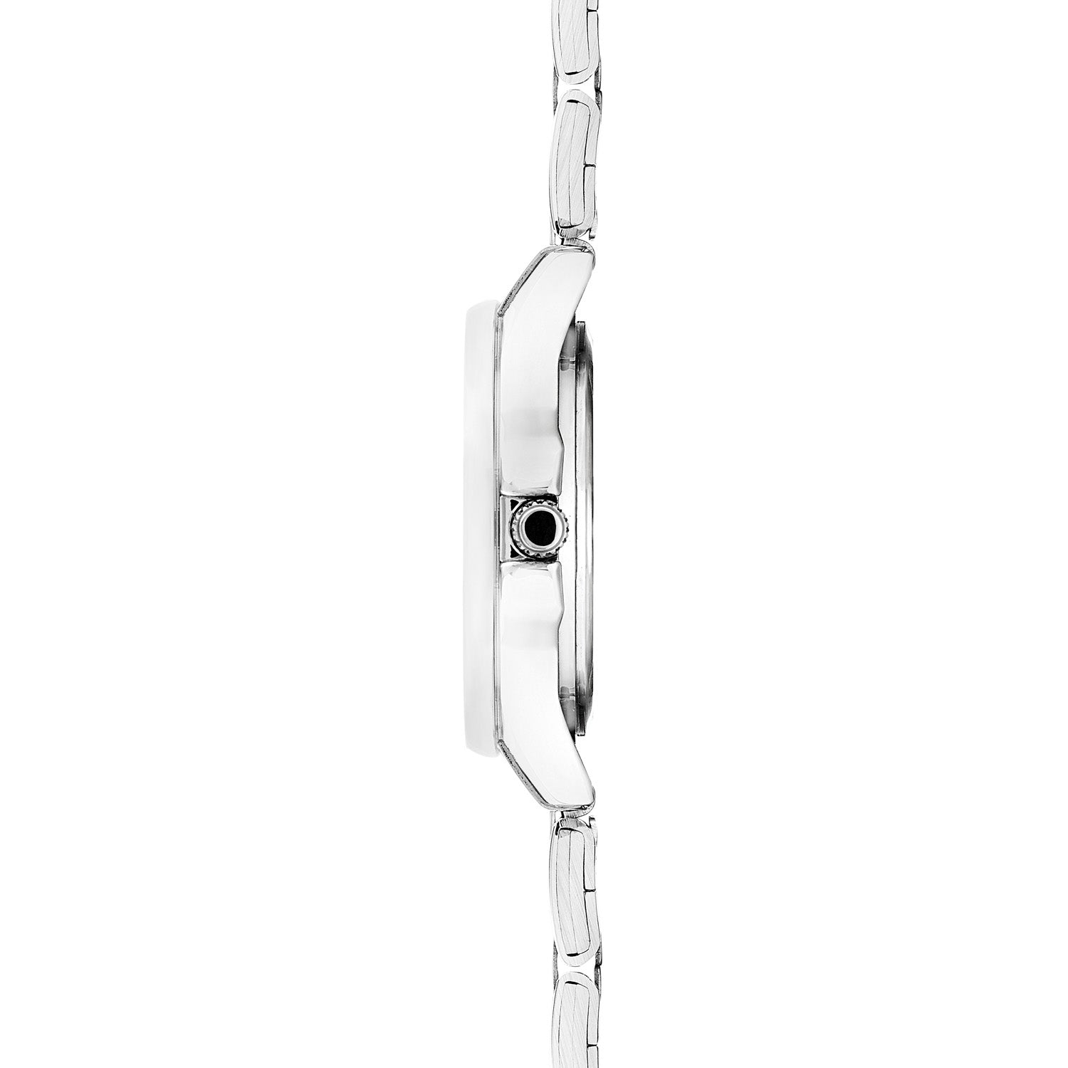Sekonda Octaire Womens Blue Dial Stainless Steel Bracelet Watch 30mm