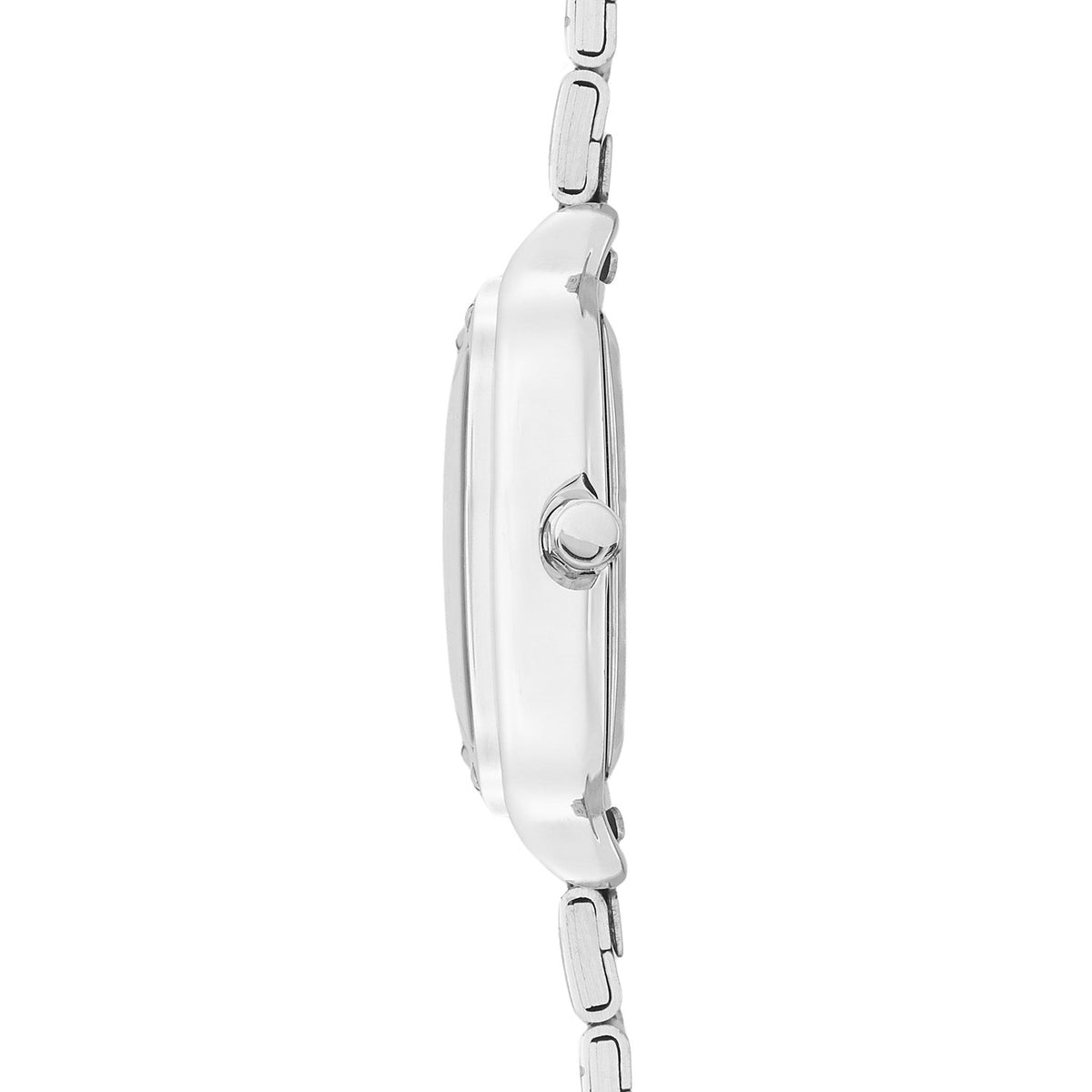Sekonda Rene White Dial 29mm Womens Watch Silver SK40737
