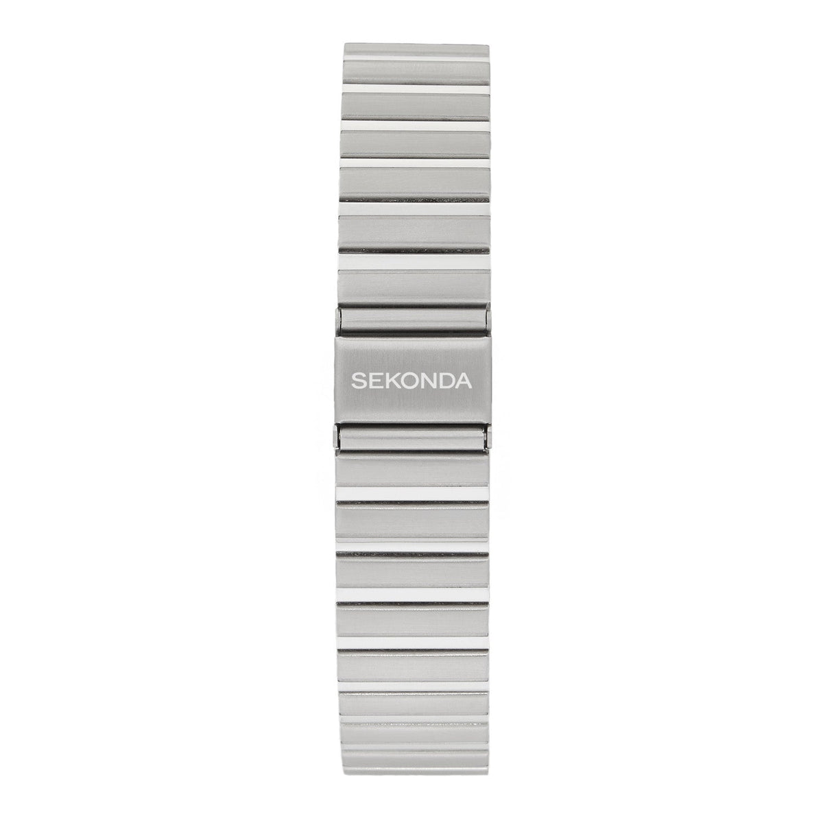 Sekonda Rene White Dial 29mm Womens Watch Silver SK40737