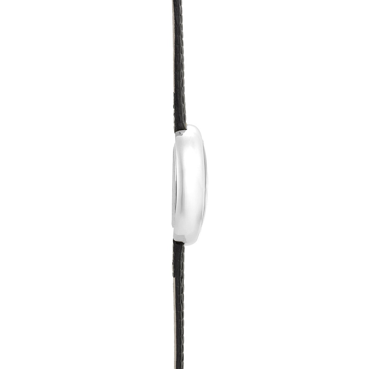 Sekonda Bellamy White Dial Black Leather Womens Watch SK40795 view 4