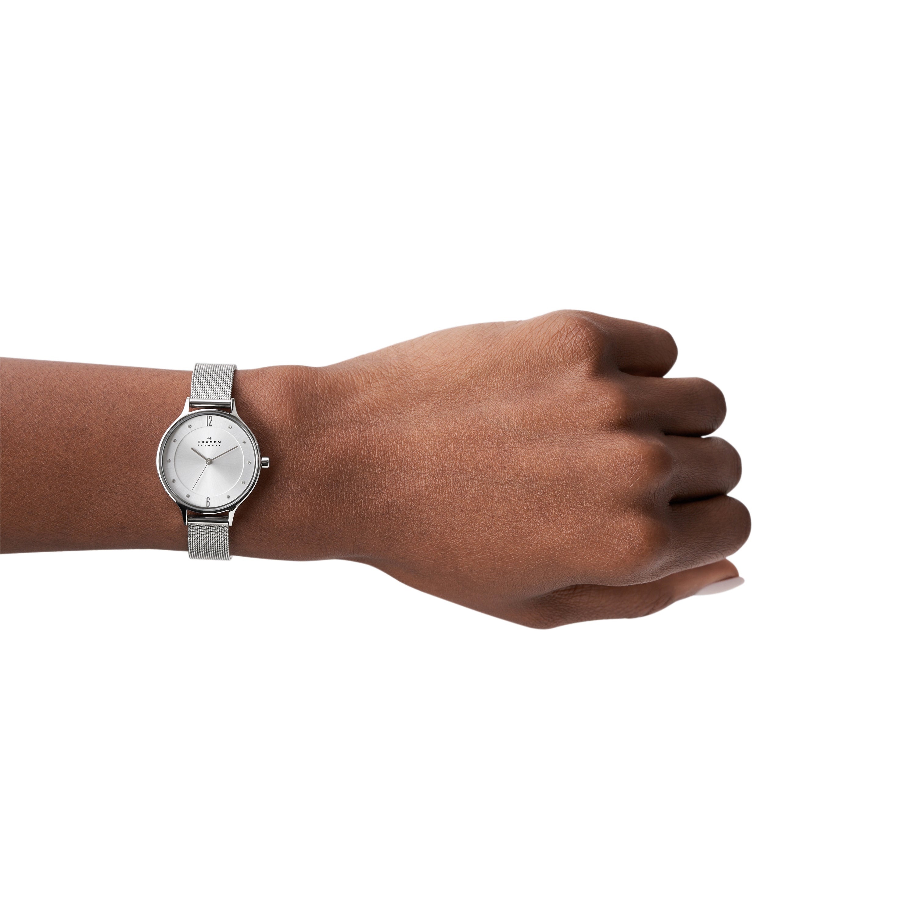 Skagen Anita Women's Classic Silver Dial Watch SKW2149