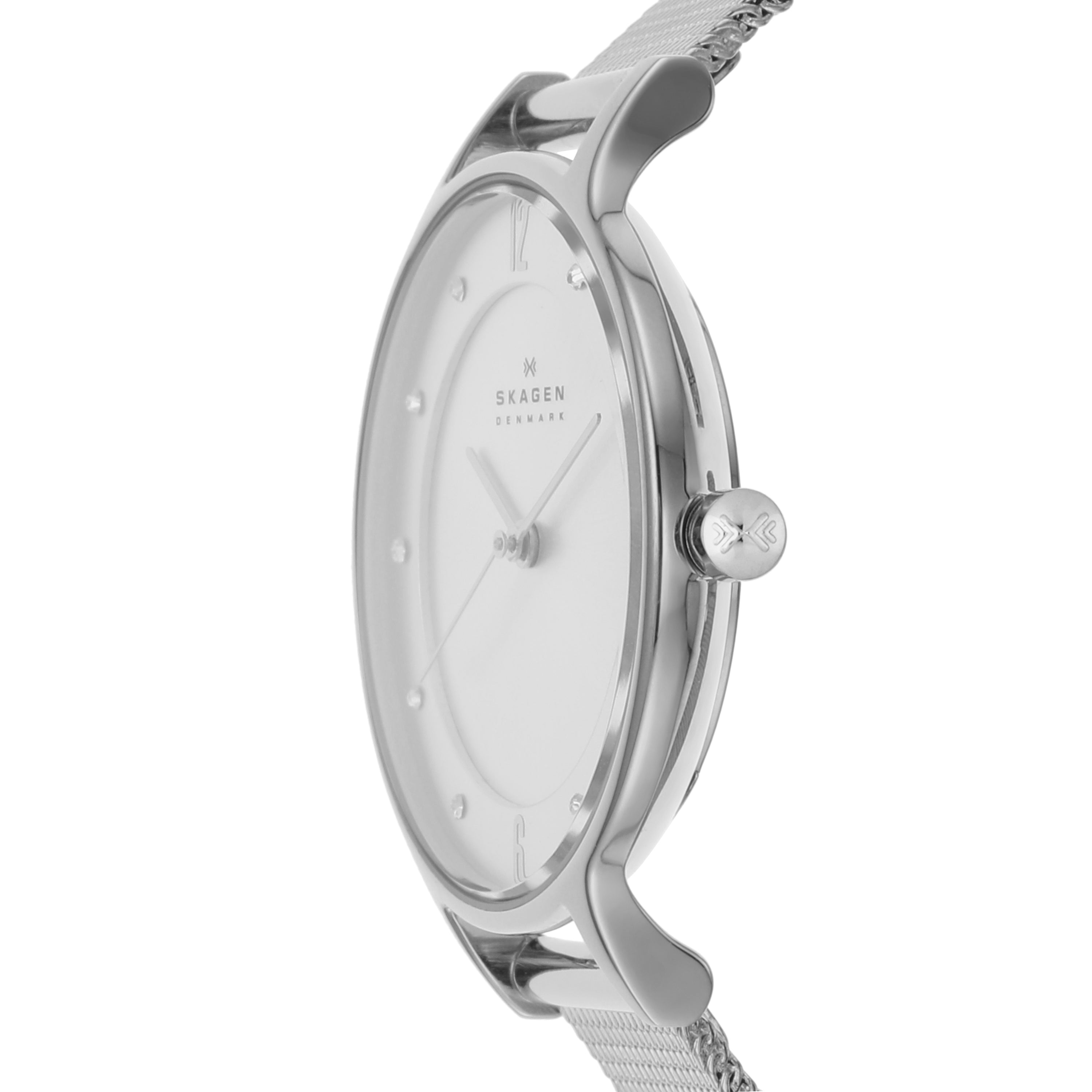 Skagen Anita Women's Classic Silver Dial Watch SKW2149