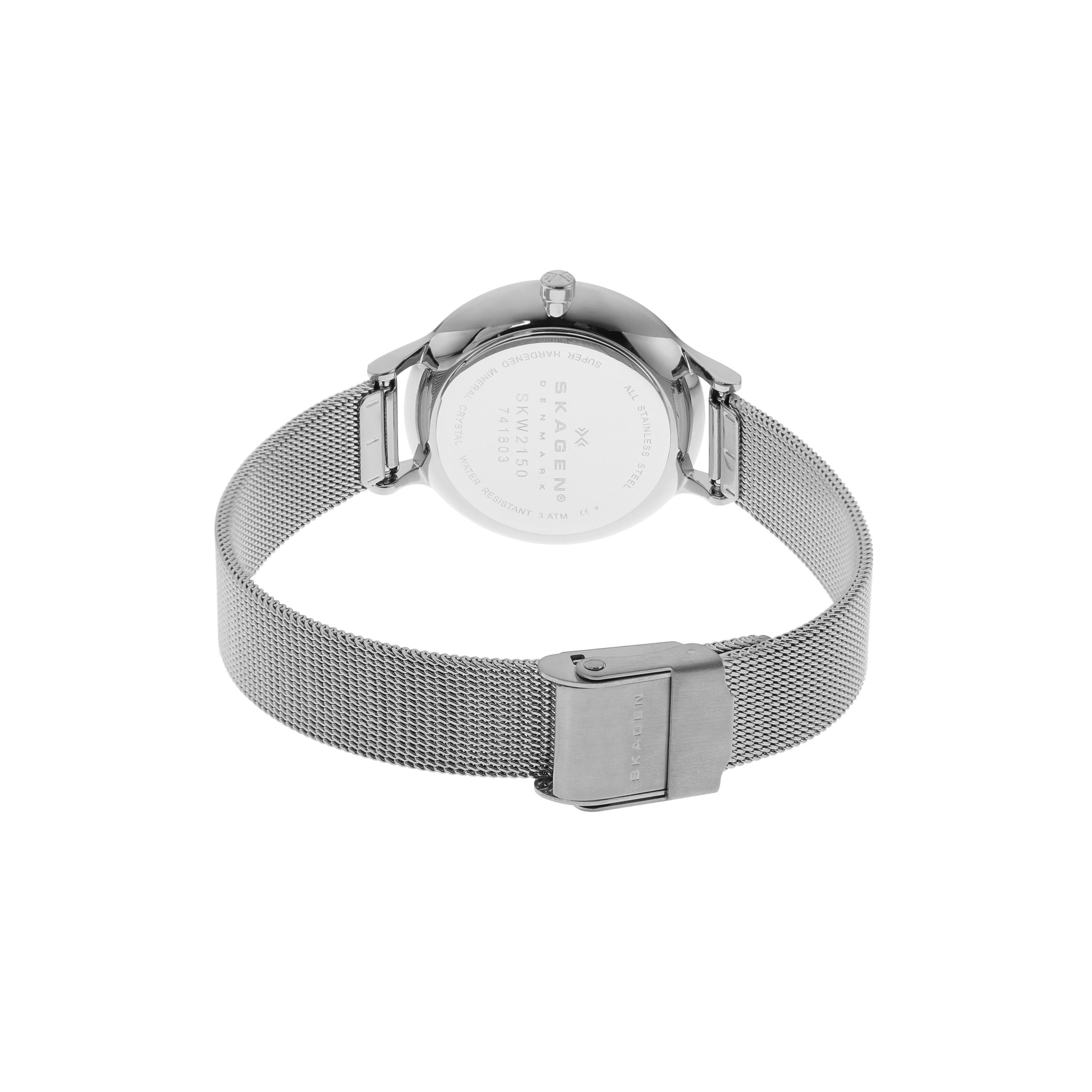 Skagen Anita Women's Classic Silver Dial Watch SKW2149