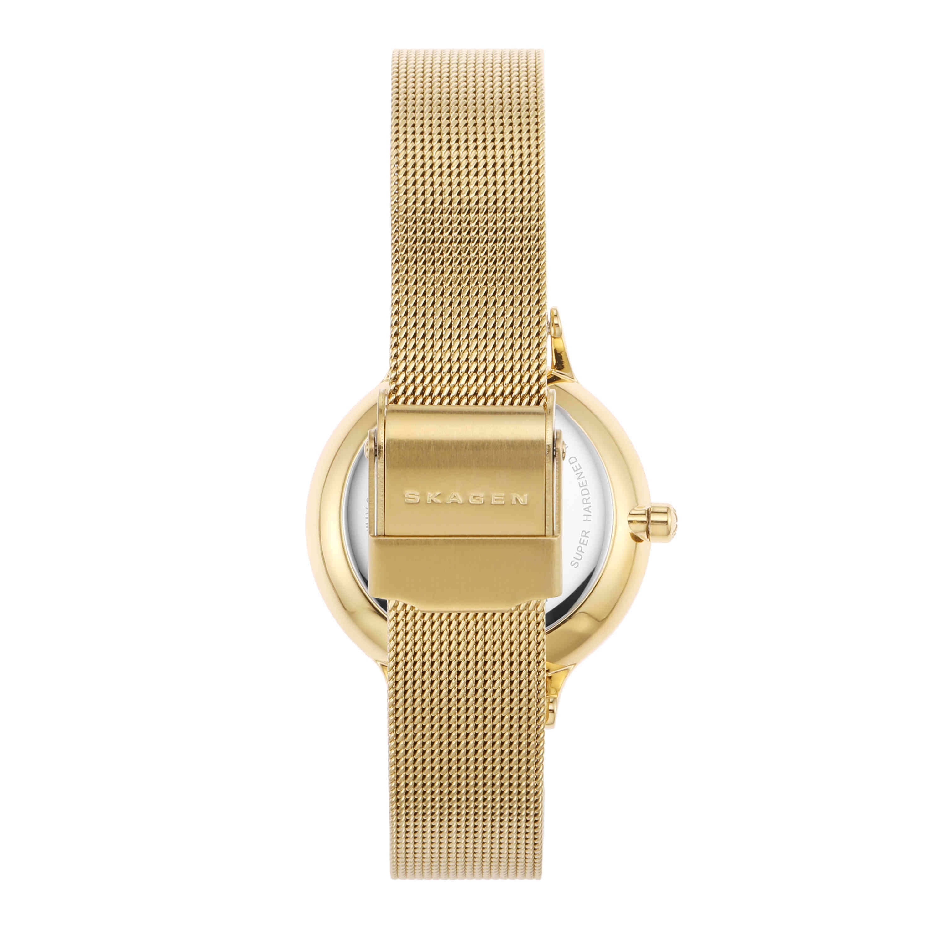 Skagen Anita Lille Silver Dial Womens Watch SKW2150