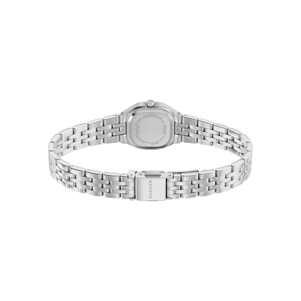 Skagen Mellem Micro Two-Hand Silver Stainless Steel Women's Watch SKW3175