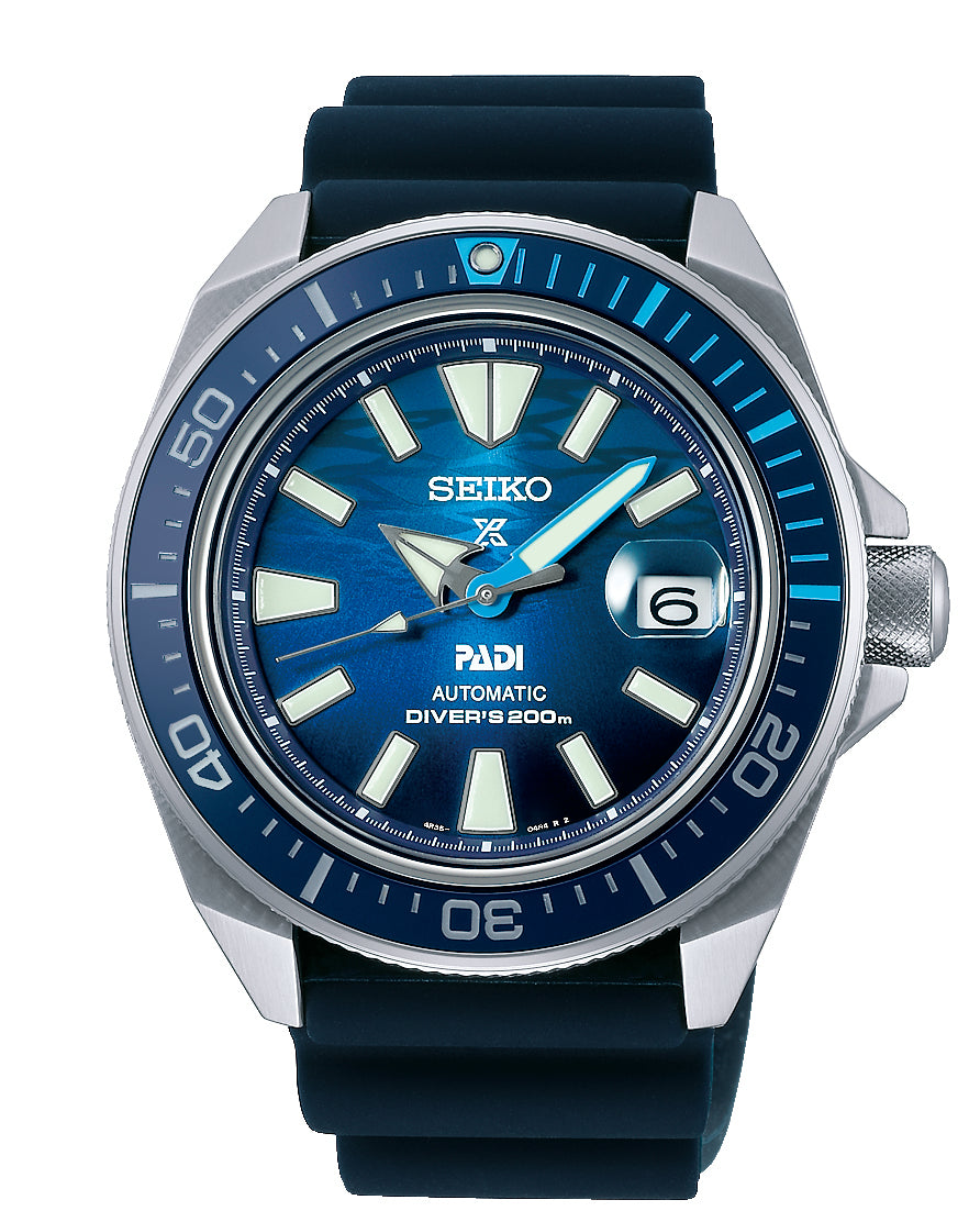 Seiko Prospex Padi Special Edition Samurai Watch SRPJ93K Watch