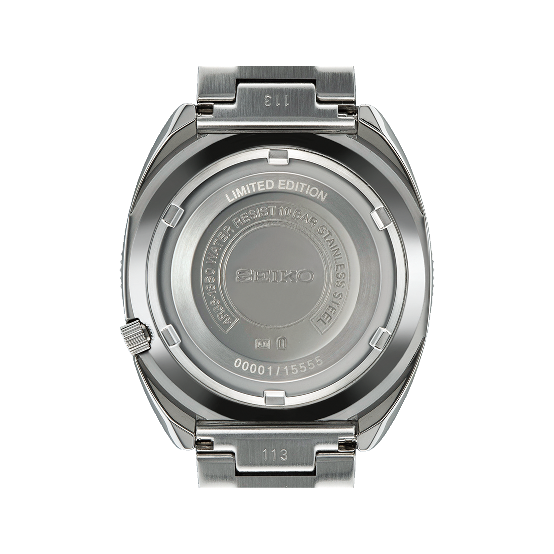 Seiko 55th Anniversary Re-creation Limited Edition SRPK17K
