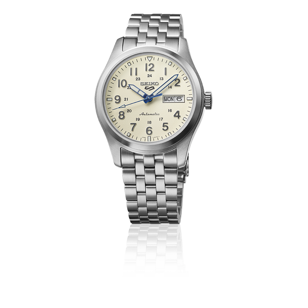 Seiko Military Special Edition 110th Anniversary of Watchmaking SRPK41K