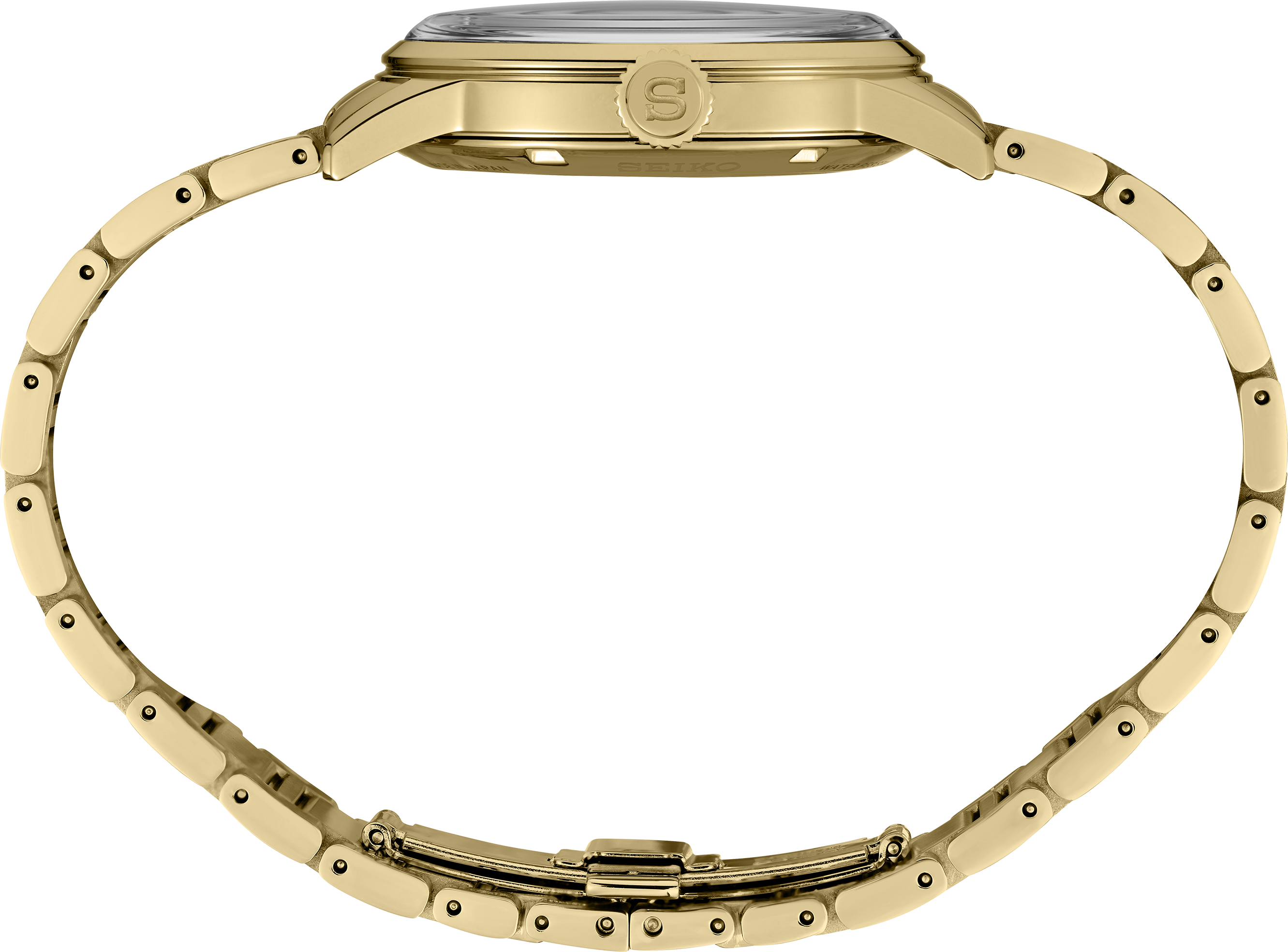 Seiko Presage Cocktail Time Beer Julep SRPK46J