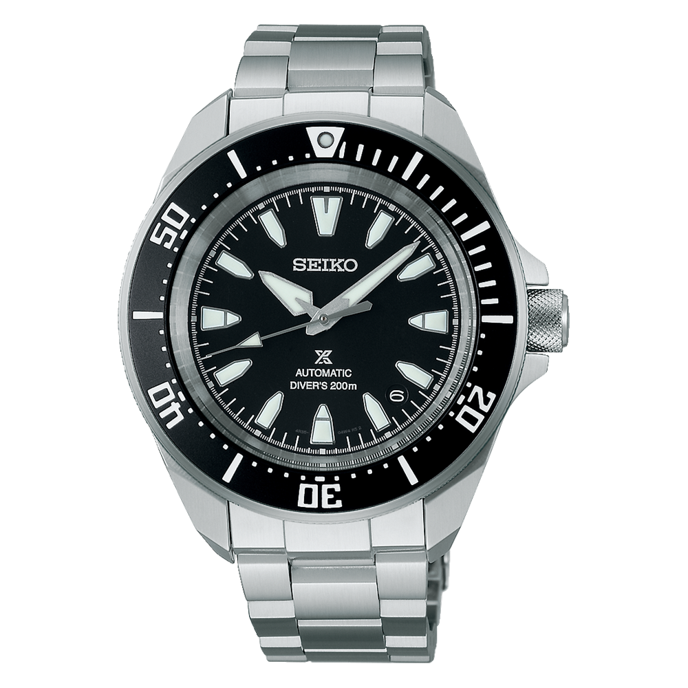 Best Seiko Seiko Diver's Automatic Waterproof Watch Seiko