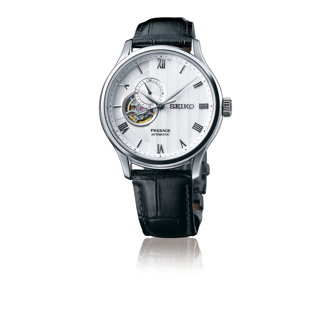 Seiko Presage Elegant Garden Series Automatic Watch SSA379J