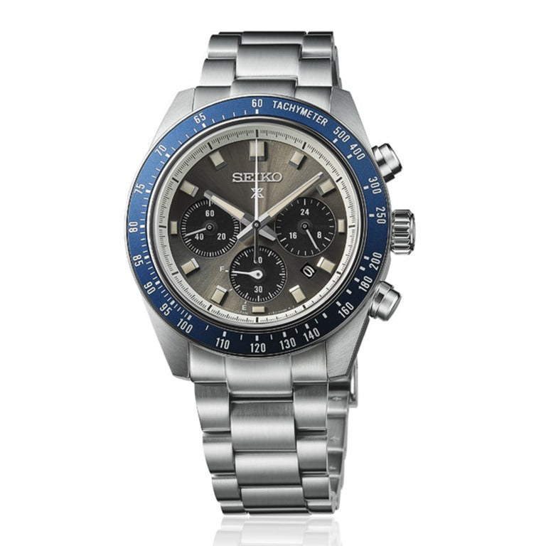 Seiko Prospex Solar Speedtimer Chronograph Watch SSC939P