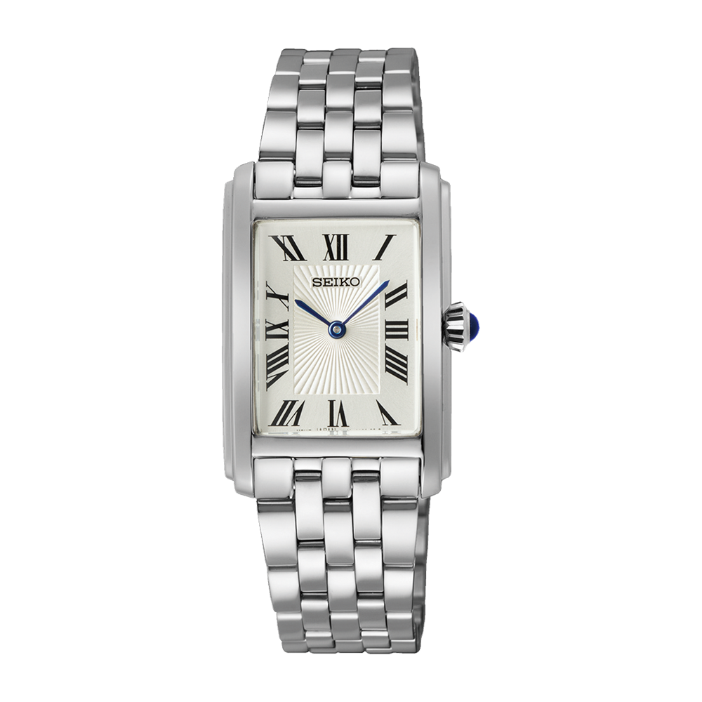 Dress Watches Women's Watches Under 1000 Dollars Seiko Square