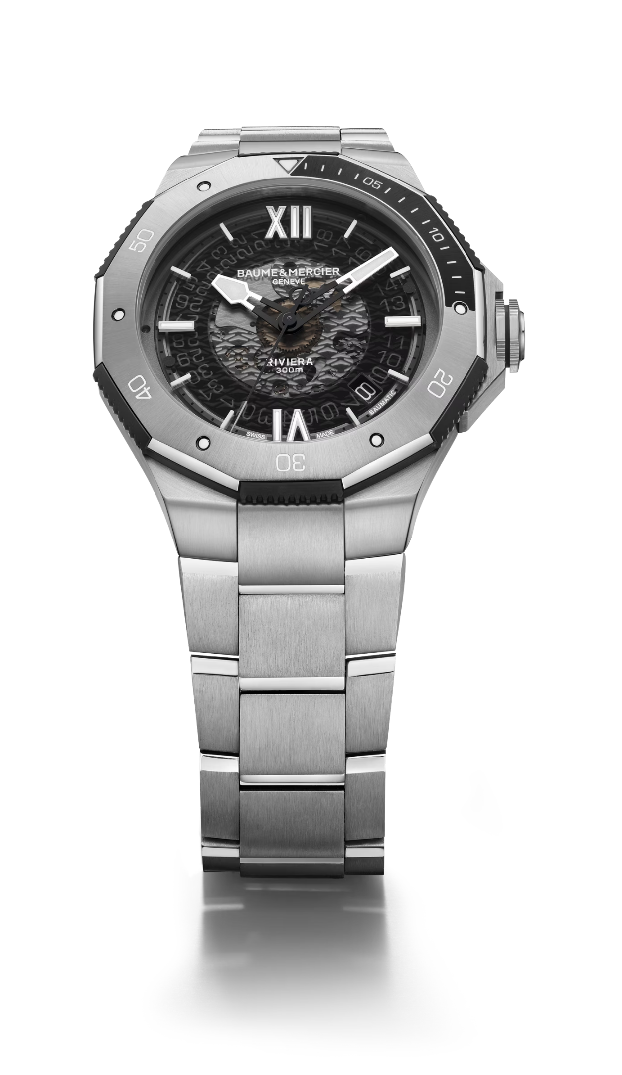 Baume & Mercier Riviera 10717 Men's Watch