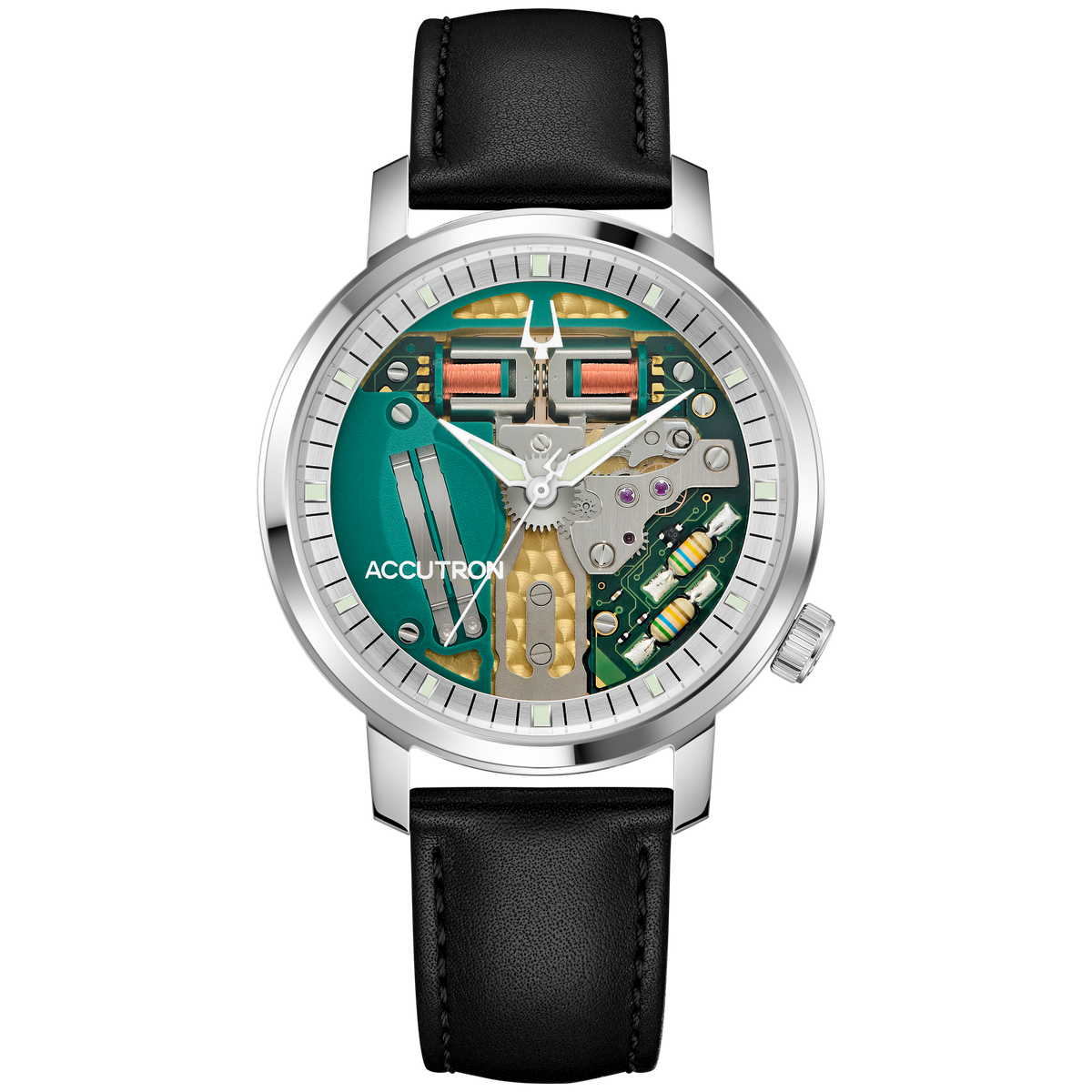 Accutron Spaceview 314 26A211