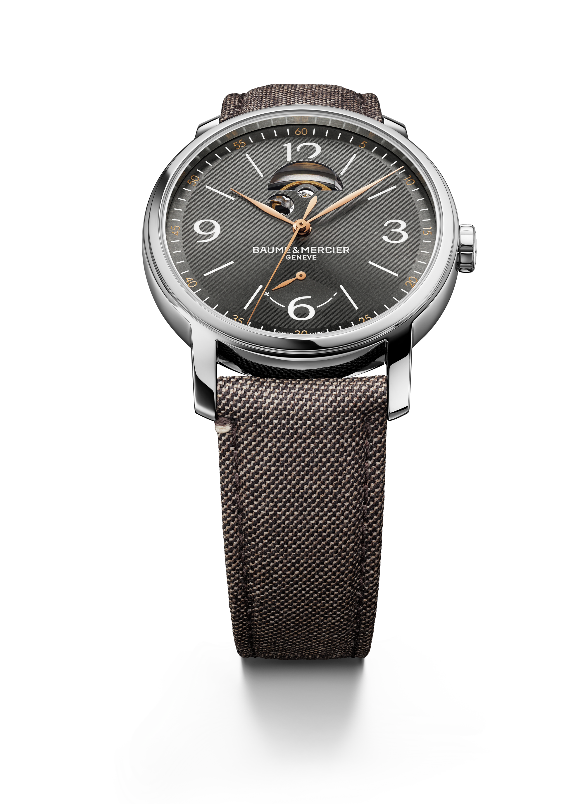 Baume & Mercier Classima Quartz Watch - 39mm