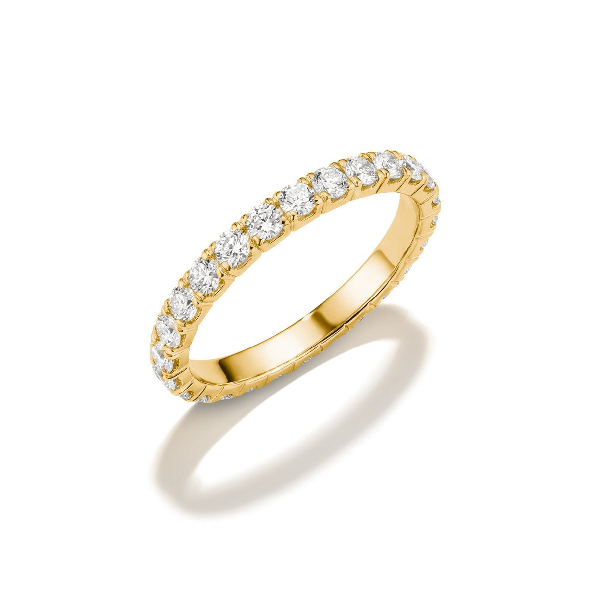 Thomas Sabo Eternity ring with zirconia