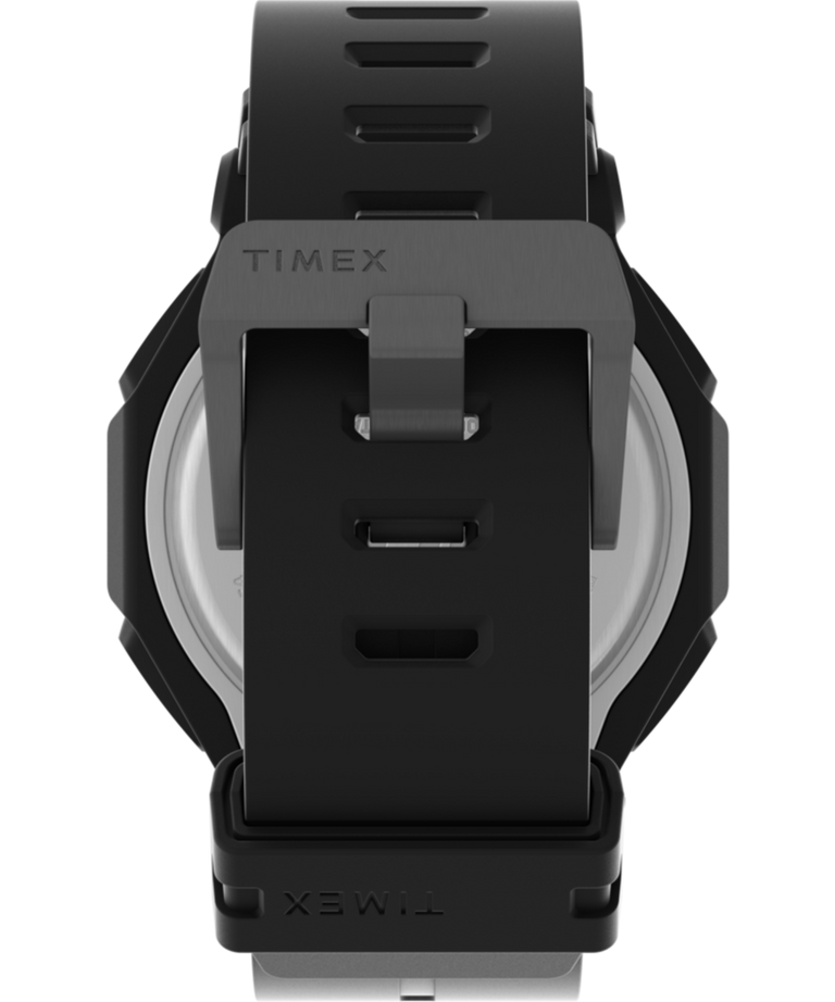 Timex UFC Colossus Fight Week 45mm Resin Strap Watch TW2V55200