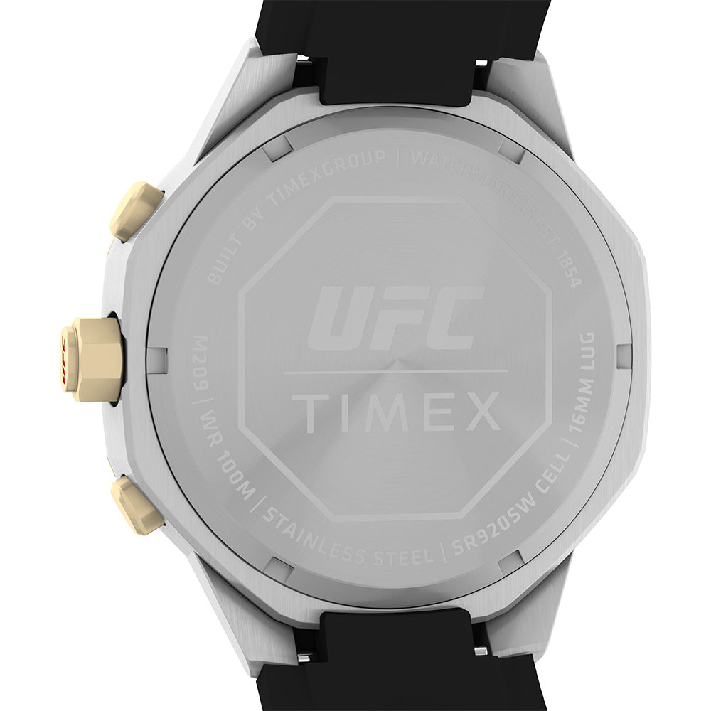 Timex UFC King Chronograph Men's Watch TW2V87300 — image 5