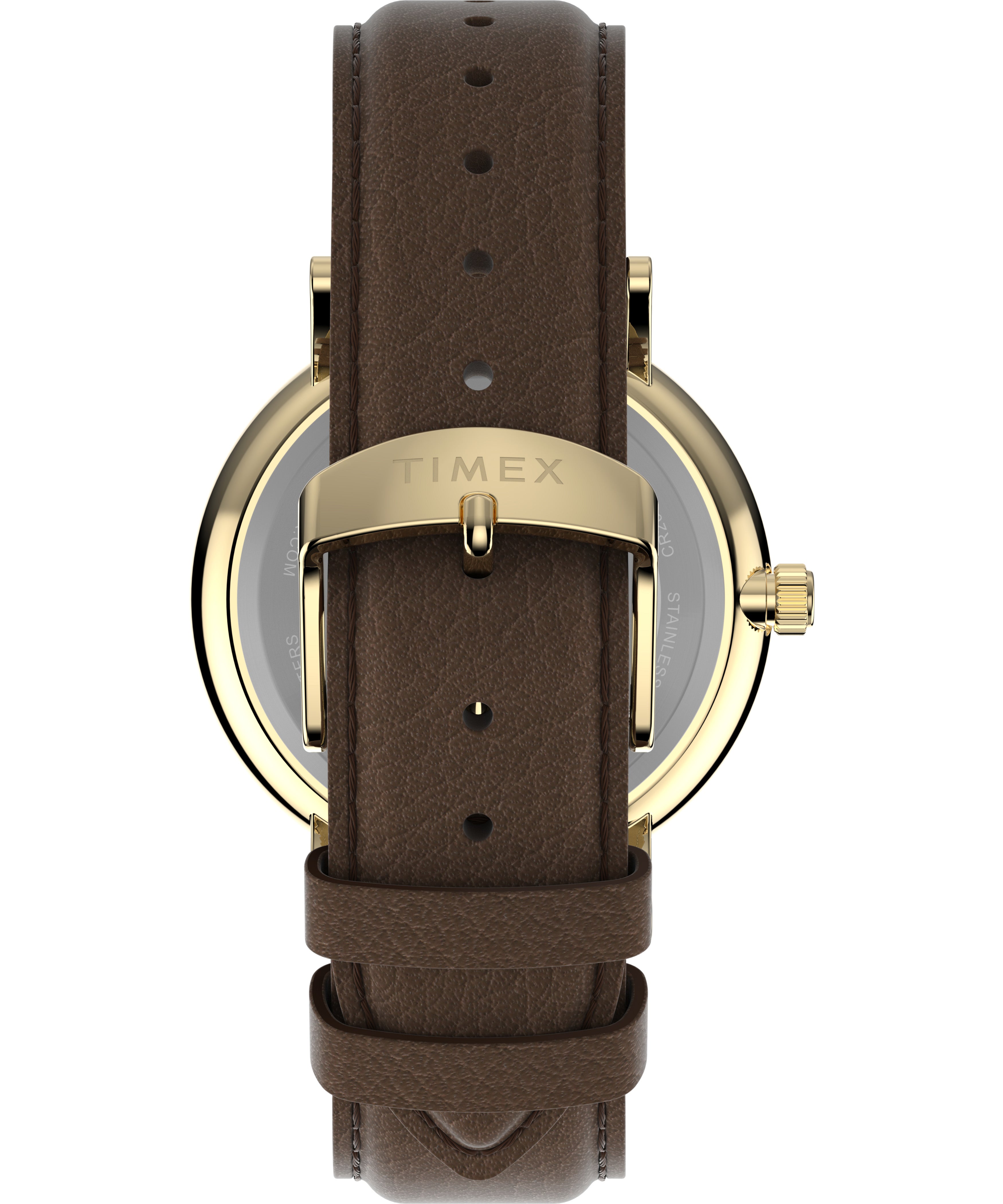 Timex Southview 41mm Leather Cream Dial Watch TW2V91300