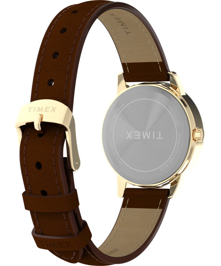 Timex Easy Reader 30mm Eco-Friendly Sustainable Strap TW2W32600