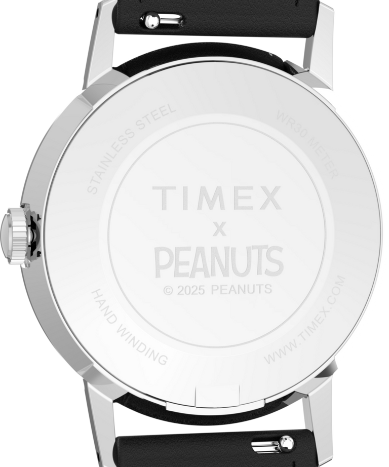 Timex Marlin x Peanuts® Hand-Wound Space TW2W89700