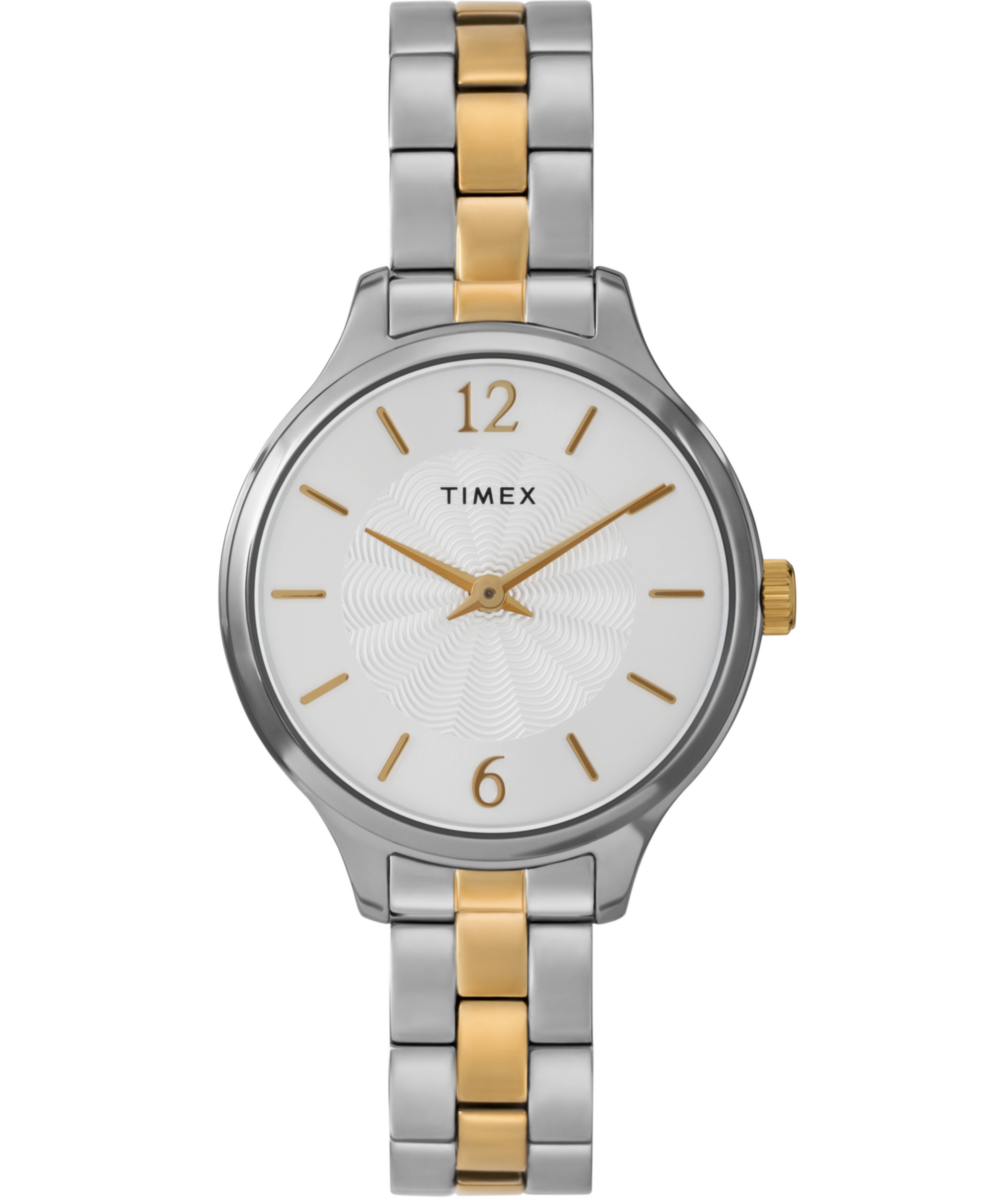Timex Peyton Two-Tone Women's Watch TW2W98100