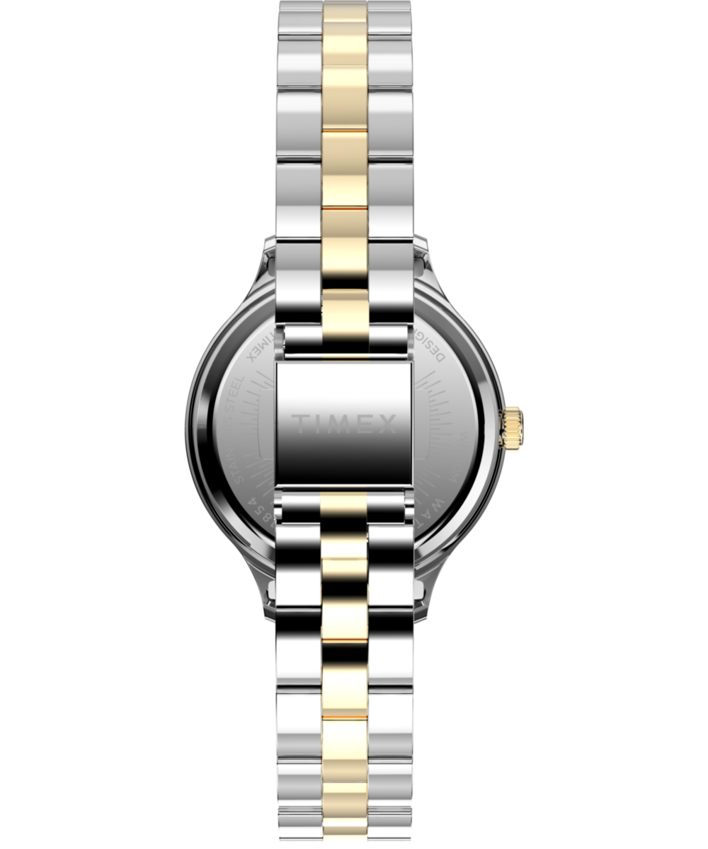 Timex Peyton Two-Tone Women's Watch TW2W98100