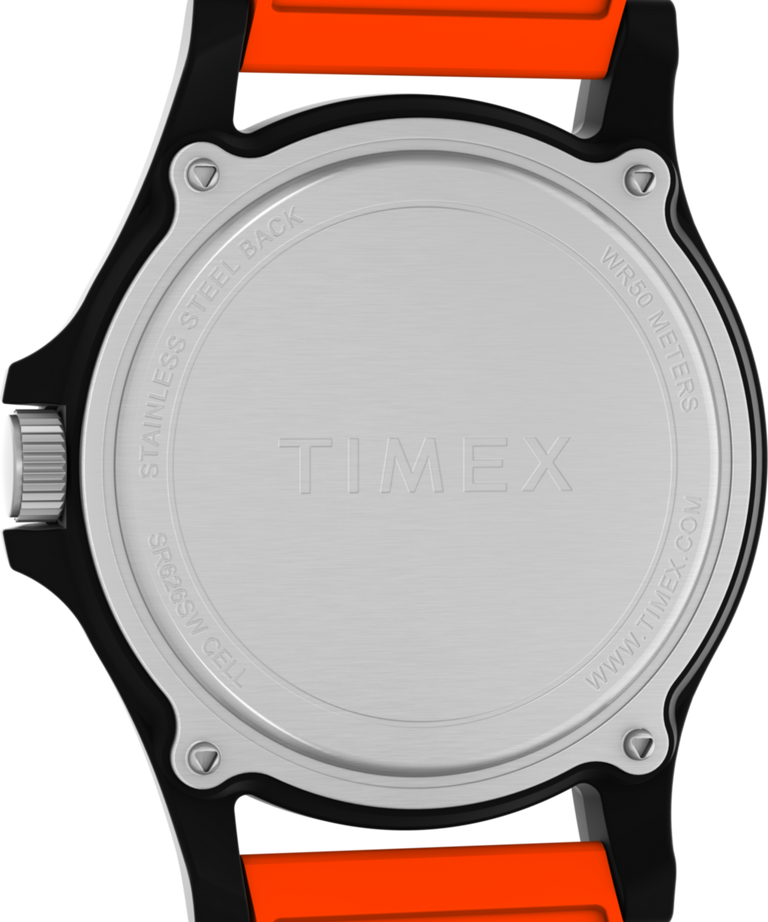 Timex Main Street NASA Artemis TW2Y13000