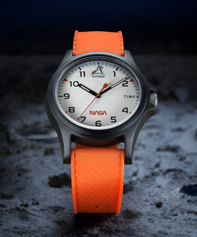 Timex Main Street NASA Artemis TW2Y13000