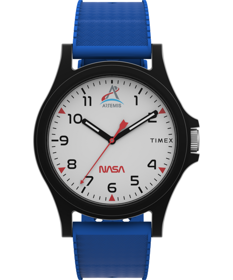 Timex Main Street NASA Artemis TW2Y13000