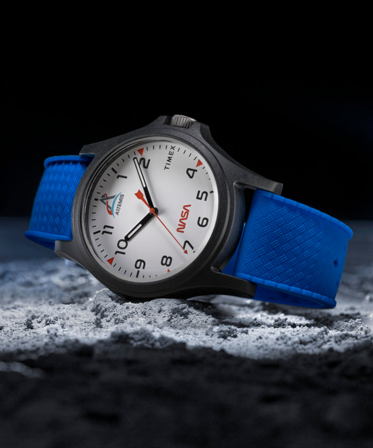Timex Main Street NASA Artemis TW2Y13000