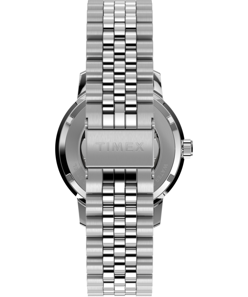 Timex x Peanuts Marlin Automatic 75th Anniversary TW2Y45000 — view 4