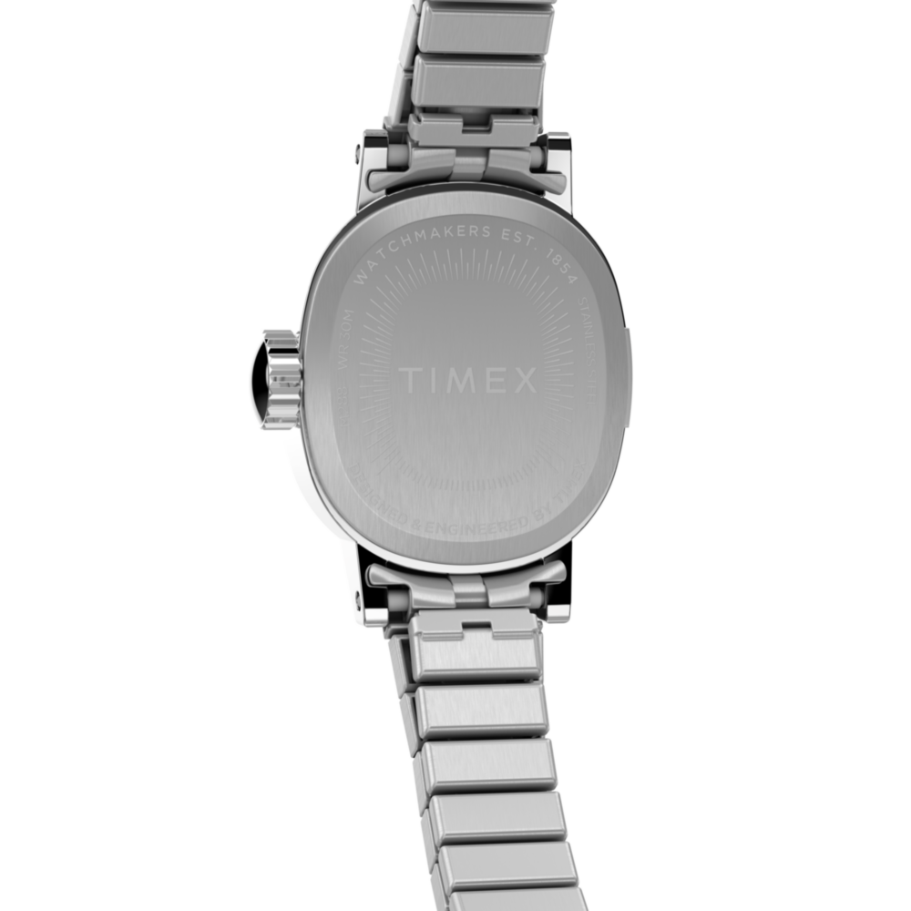 Timex Cavatina Mini Women's Watch TW2Y47300 - On Wrist