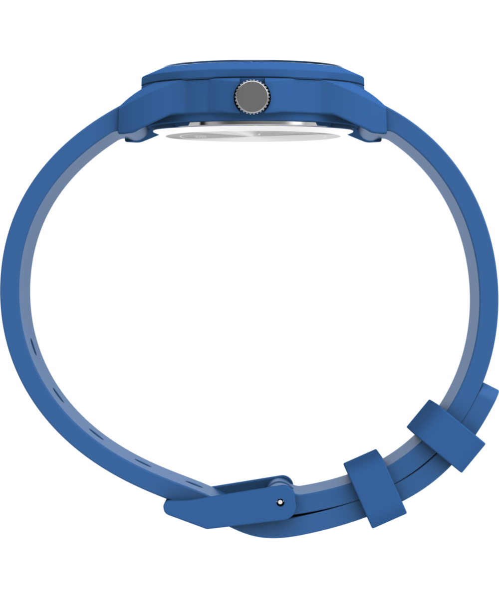 Timex Kids Time Teacher Blue Watch TW2Y59900