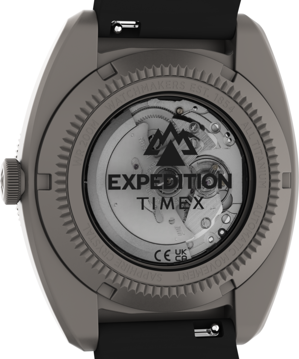 Timex Expedition Pioneer Titanium Automatic TW2Y63600