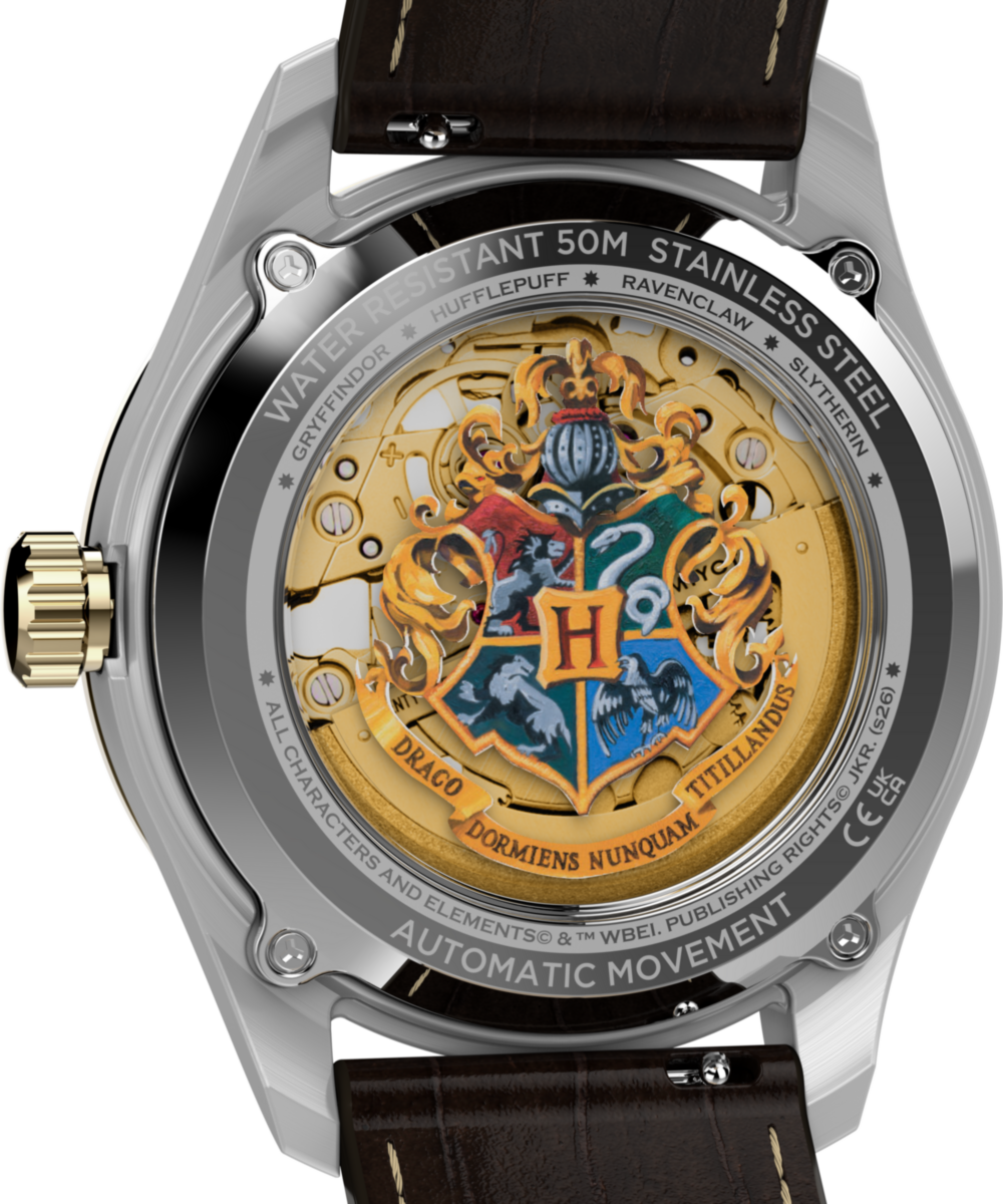 Timex Harry Potter Waterbury Automatic Men's Watch TW2Y75500