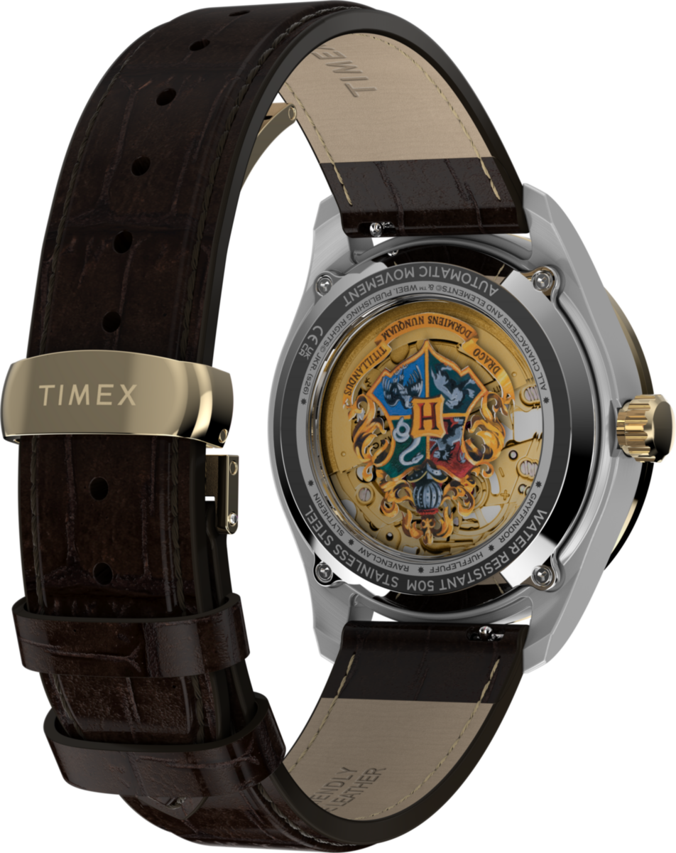 Timex Harry Potter Waterbury Automatic Men's Watch TW2Y75500