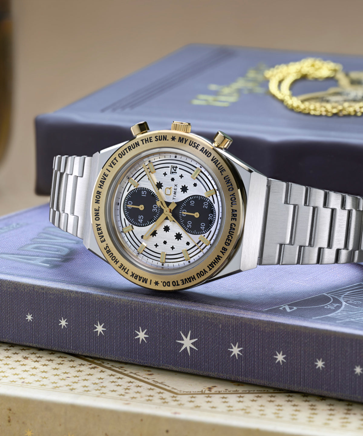 Timex Harry Potter Time Turner TW2Y75900 view 5