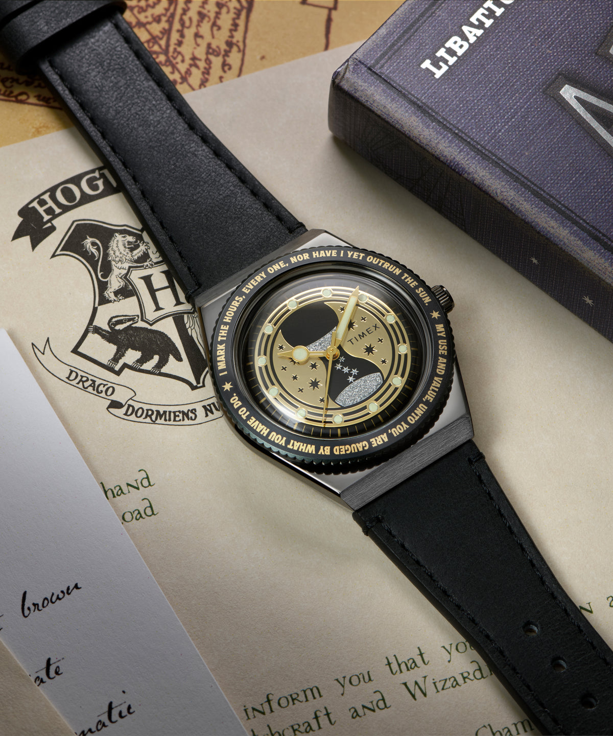 Timex Harry Potter Time Turner TW2Y76000 view 6