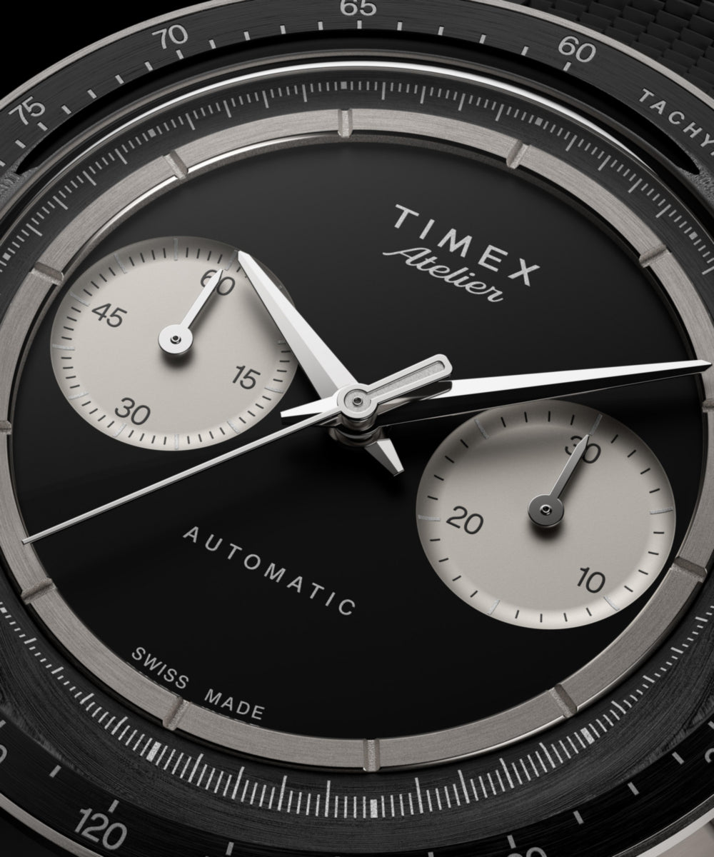 Timex Atelier Chronograph Automatic M1a Ti TW6A02800 — view 2