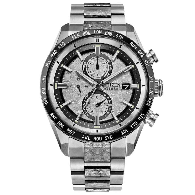 Citizen Attesa Platinum Shine AT8284-61A | Watch Direct