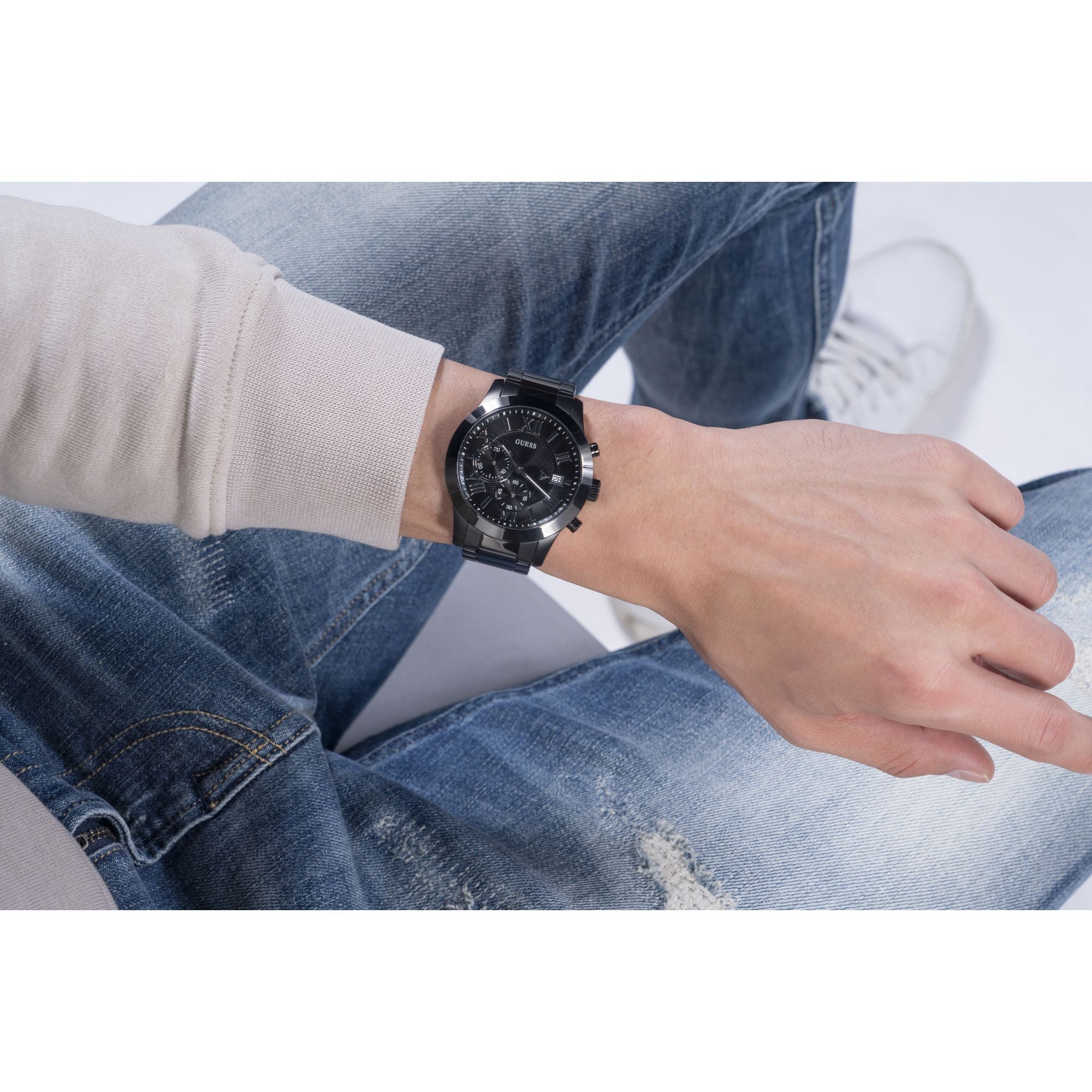 Guess W0668G5 Watch - Box