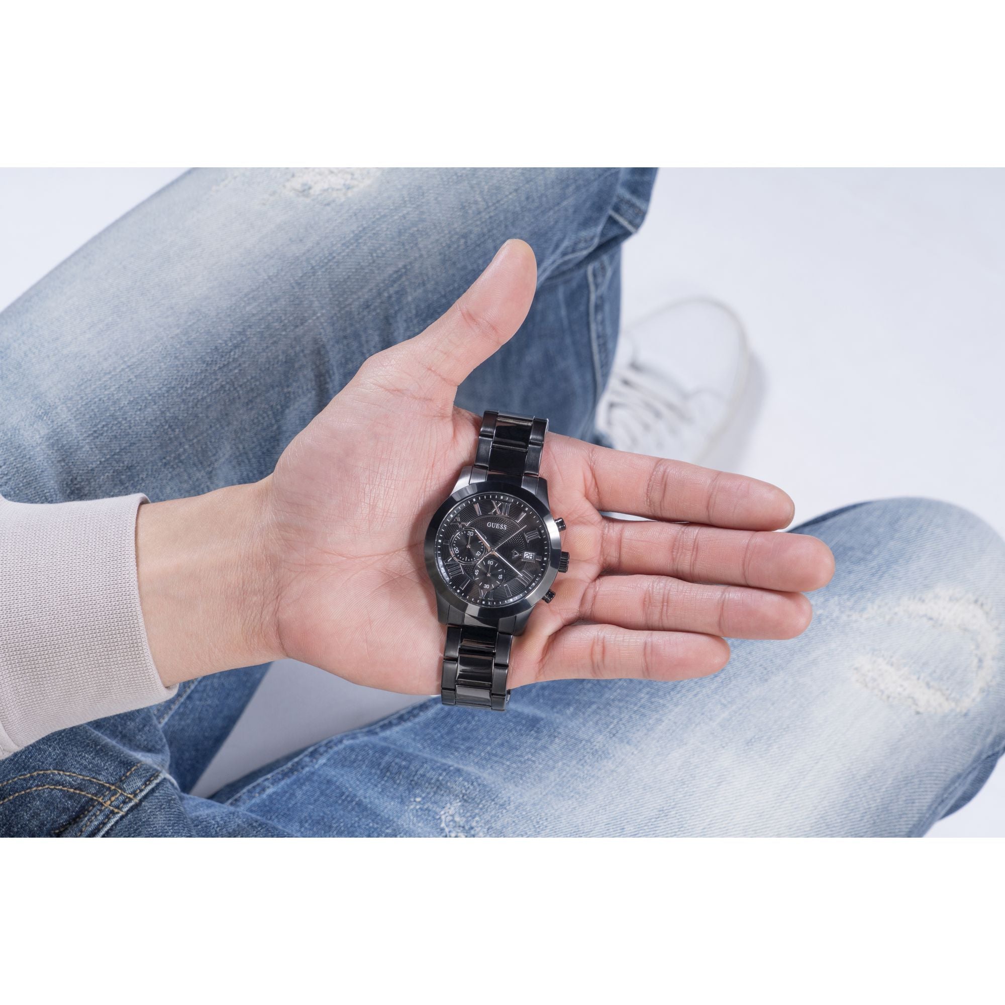 Guess W0668G5 Watch - Clasp