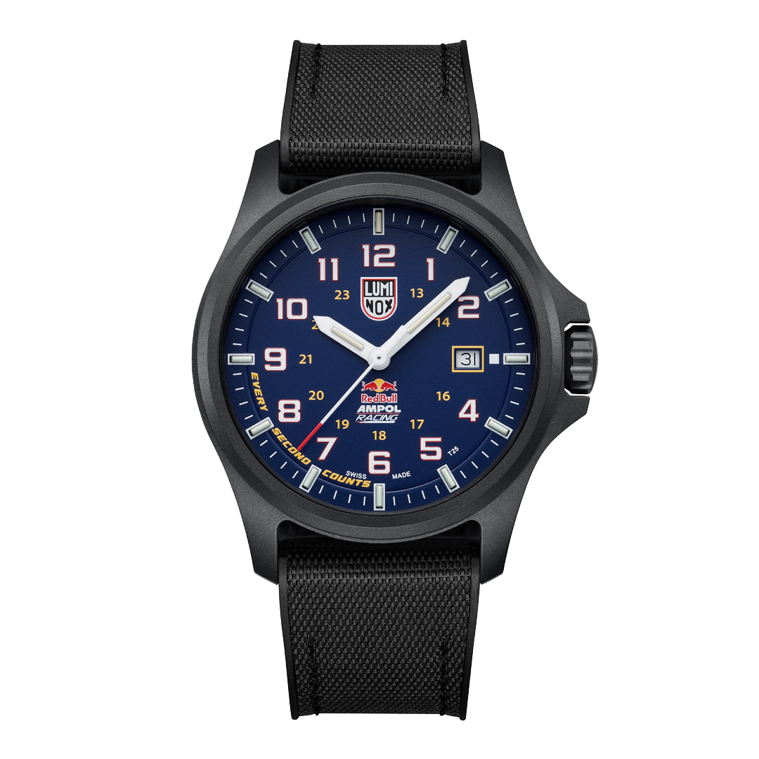 Luminox Red Bull Racing Atacama Field 43mm Men's Watch XL.1970.ARB.N
