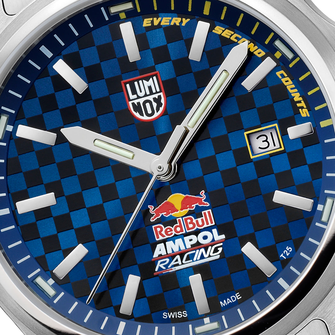 Luminox Red Bull Racing Atacama Field 43mm Men's Watch XL.2523.ARB.N