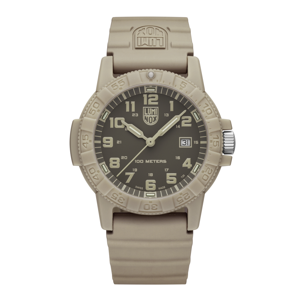 Luminox Leatherback Sea Turtle 44mm Watch XS.0326