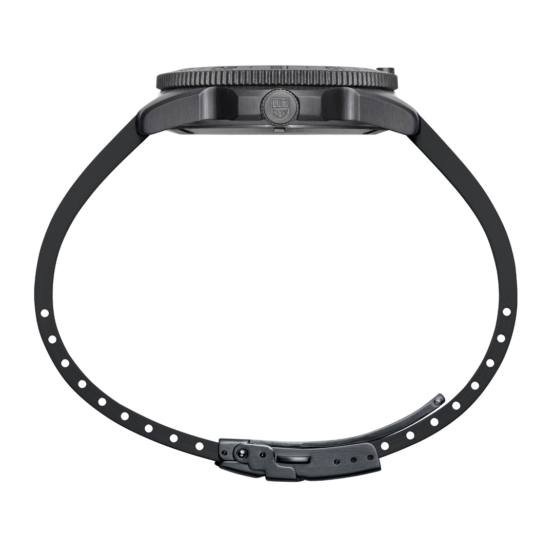 Luminox Pacific Diver Blue Dial Black Steel 44mm Watch - XS.3123.B