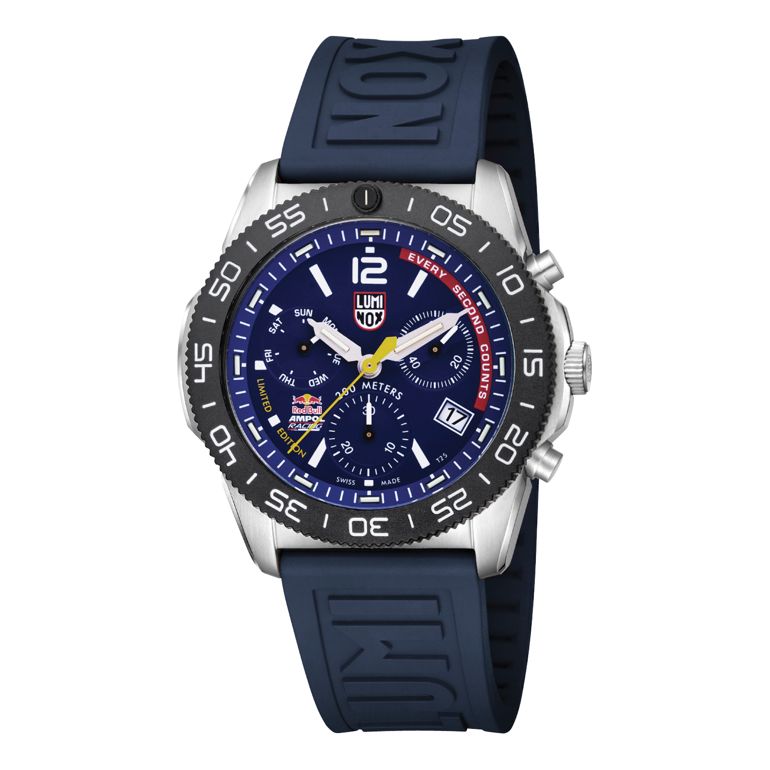 Pacific Diver Chronograph RED BULL AMPOL EDITION Men's Watch XS.3143.ARB.N
